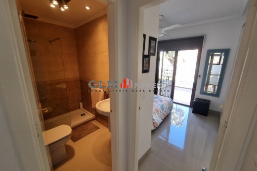 Resale - Apartment - Los Alcázares - Playa III