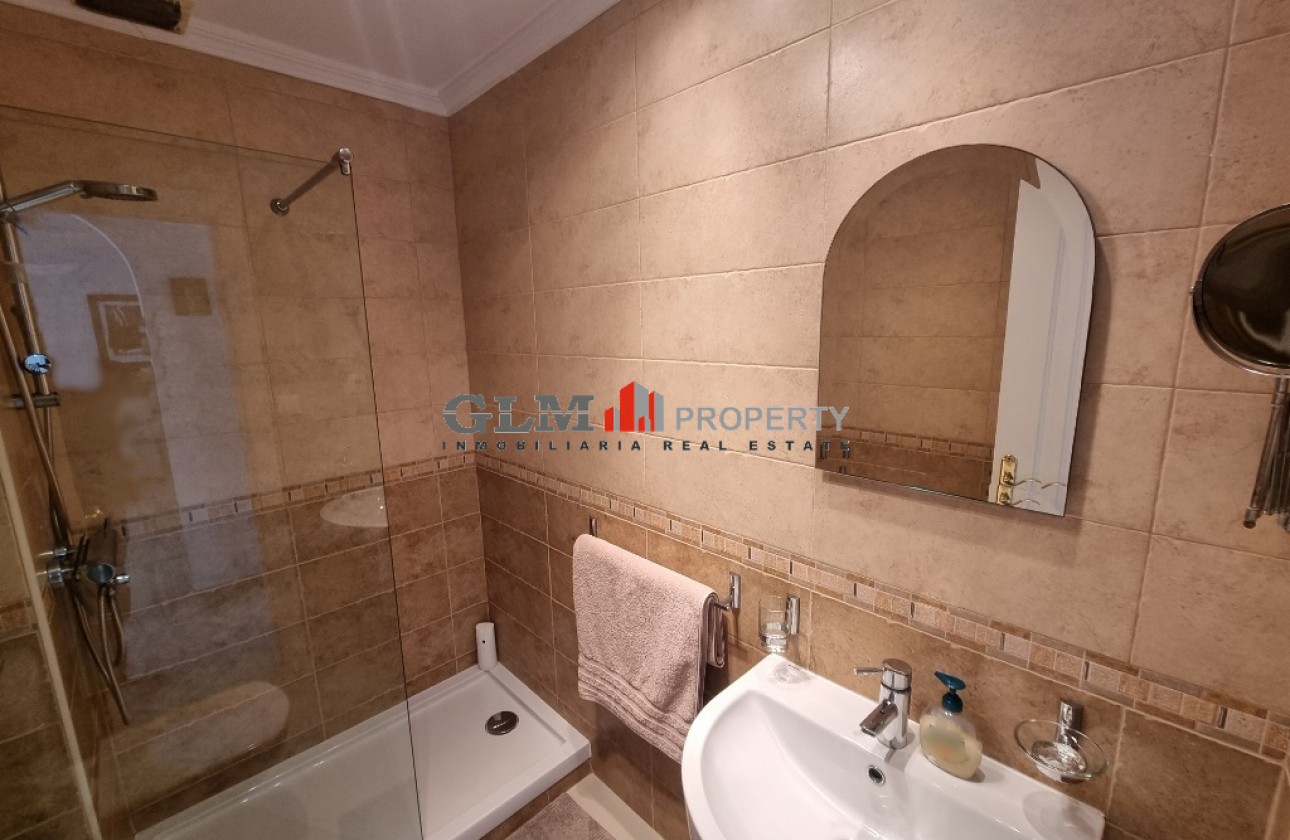Resale - Apartment - Los Alcázares - Playa III