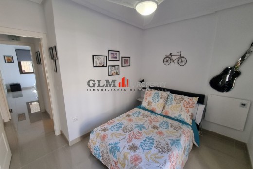 Resale - Apartment - Los Alcázares - Playa III
