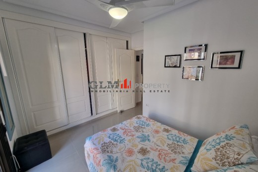 Resale - Apartment - Los Alcázares - Playa III