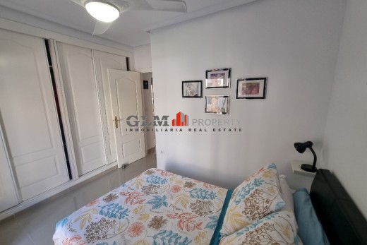 Resale - Apartment - Los Alcázares - Playa III