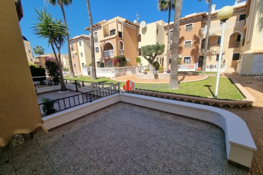 Resale - Apartment - Los Alcázares - Playa III