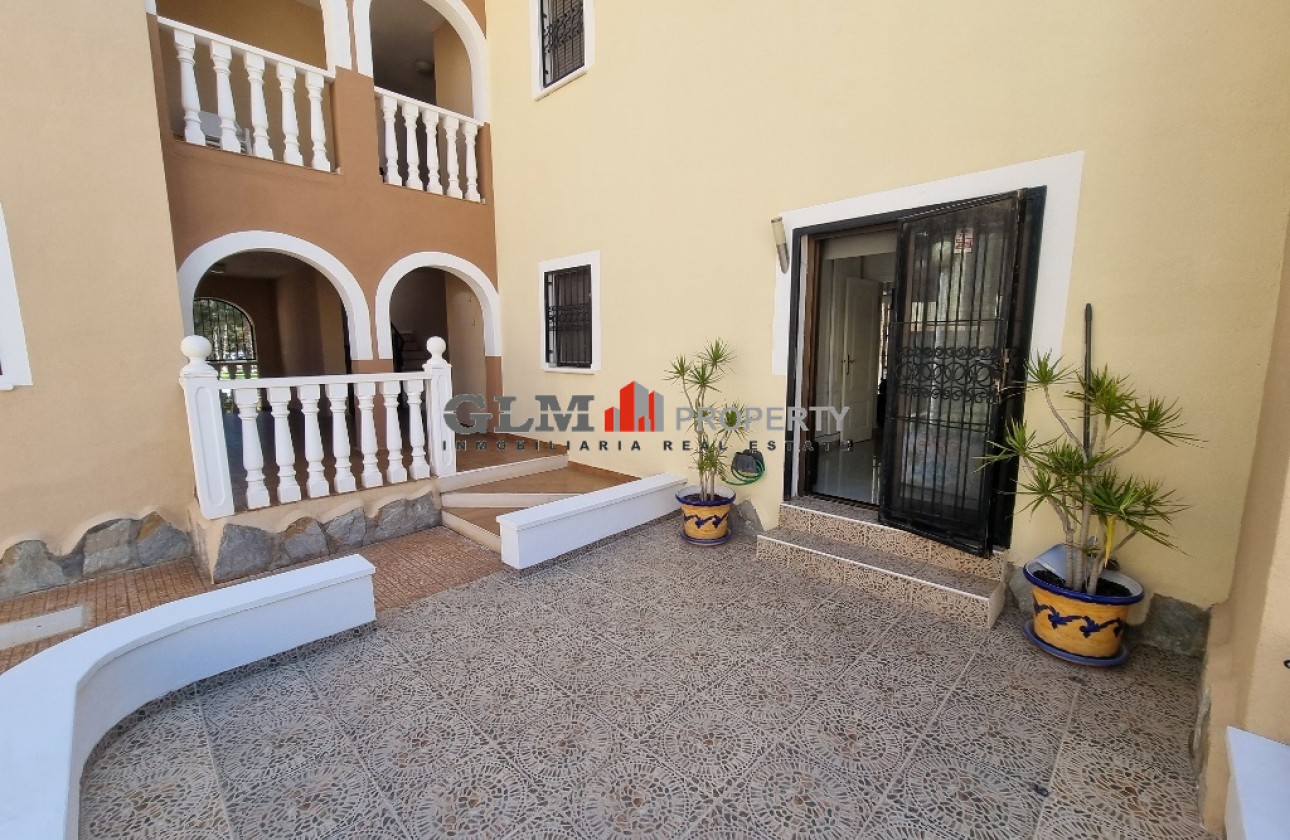 Resale - Apartment - Los Alcázares - Playa III