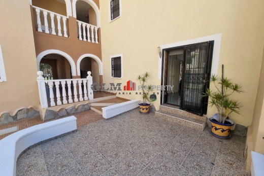 Resale - Apartment - Los Alcázares - Playa III