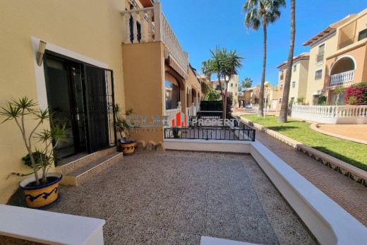 Resale - Apartment - Los Alcázares - Playa III