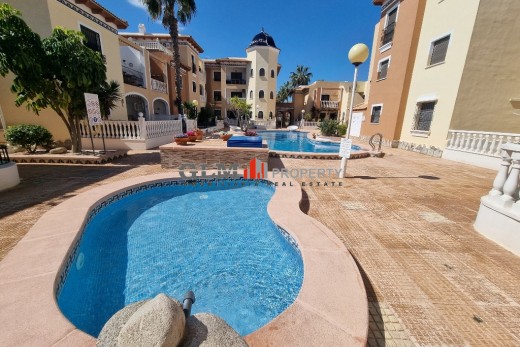 Resale - Apartment - Los Alcázares - Playa III