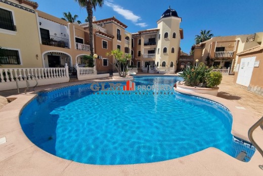 Resale - Apartment - Los Alcázares - Playa III