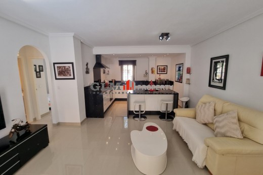 Resale - Apartment - Los Alcázares - Playa III