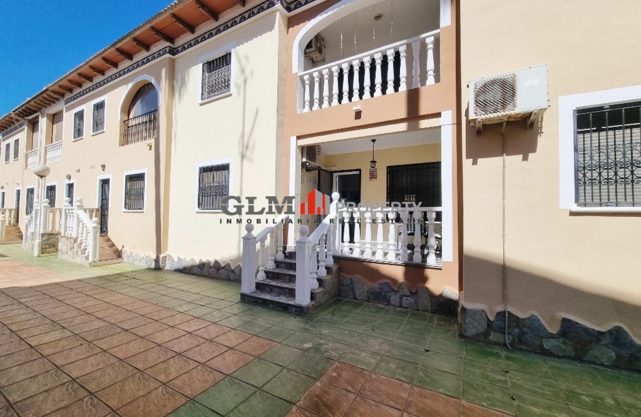 Resale - Apartment - Los Alcázares - Playa III