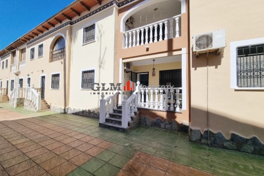 Resale - Apartment - Los Alcázares - Playa III