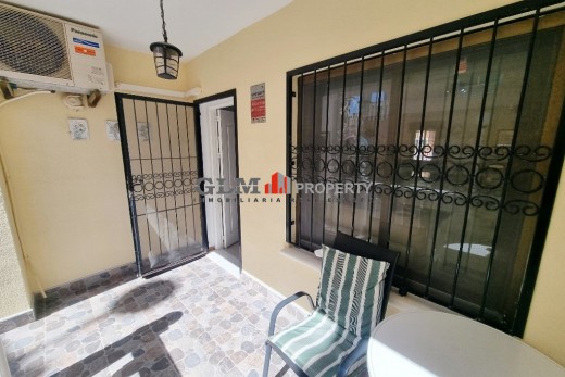 Resale - Apartment - Los Alcázares - Playa III
