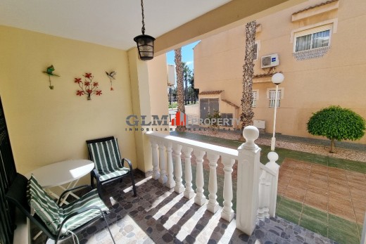 Resale - Apartment - Los Alcázares - Playa III