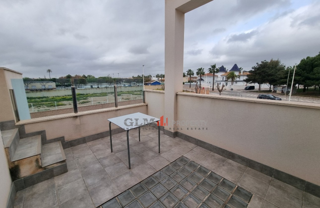 Reventa - Apartamento - Los Alcázares