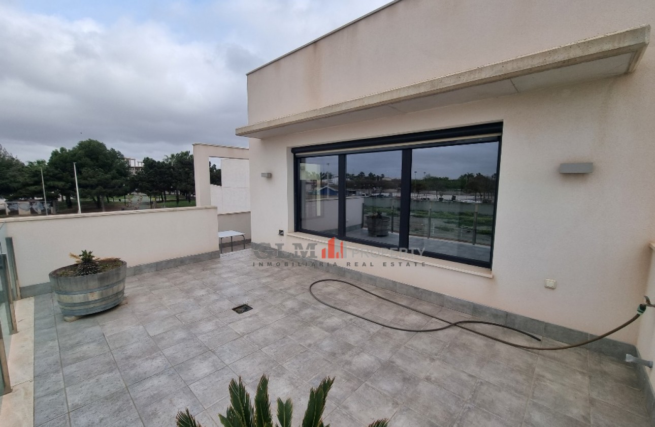 Reventa - Apartamento - Los Alcázares