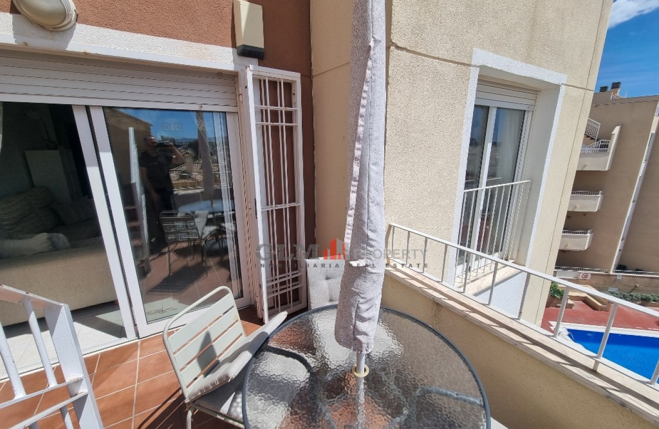 Återförsäljning -  - Los Alcázares - Albatros