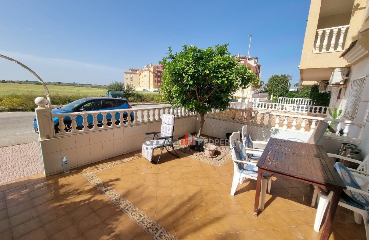 Reventa - Apartamento - Los Alcázares - El Divino