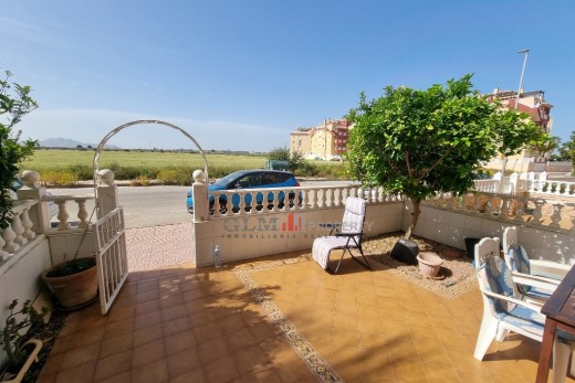 Reventa - Apartamento - Los Alcázares - El Divino