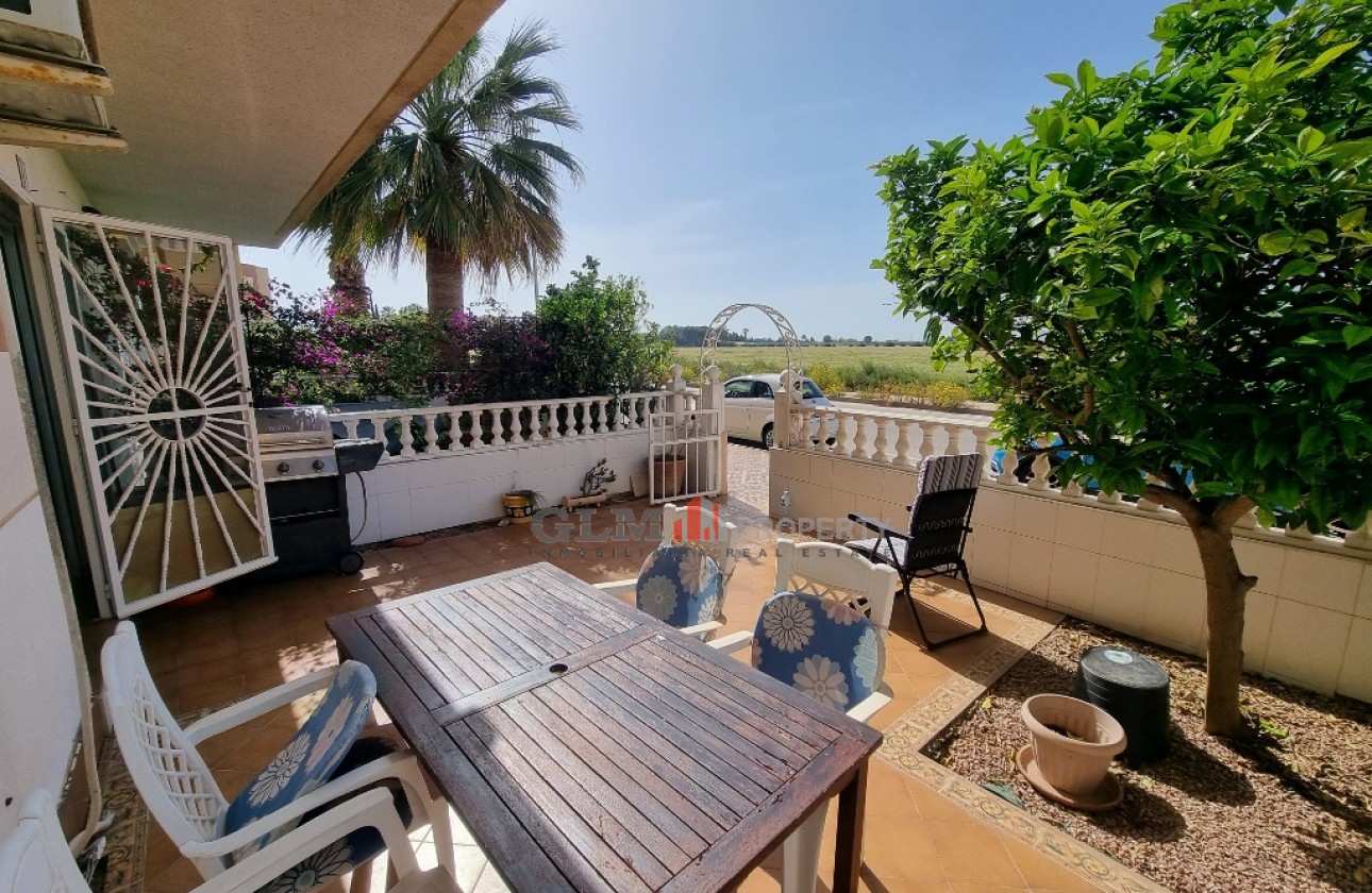 Reventa - Apartamento - Los Alcázares - El Divino