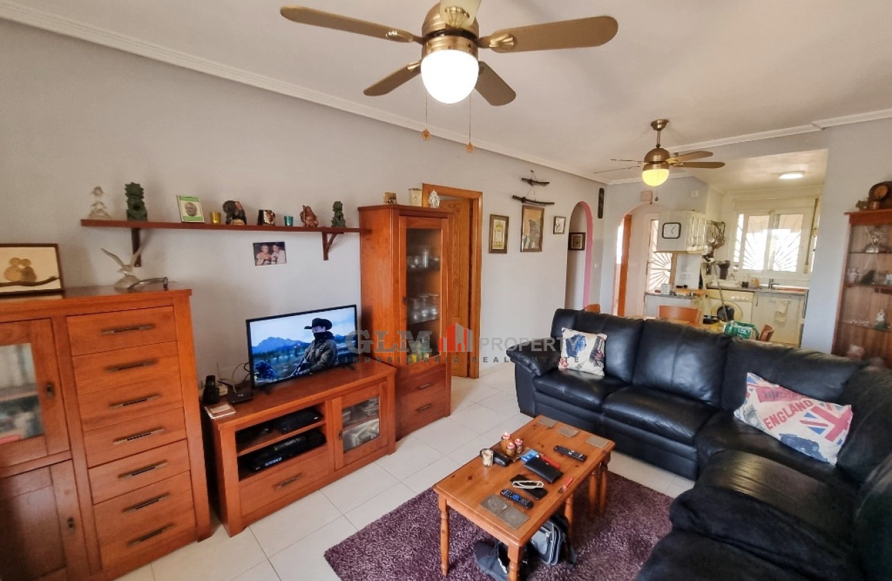 Reventa - Apartamento - Los Alcázares - El Divino