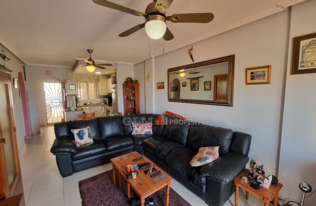 Reventa - Apartamento - Los Alcázares - El Divino