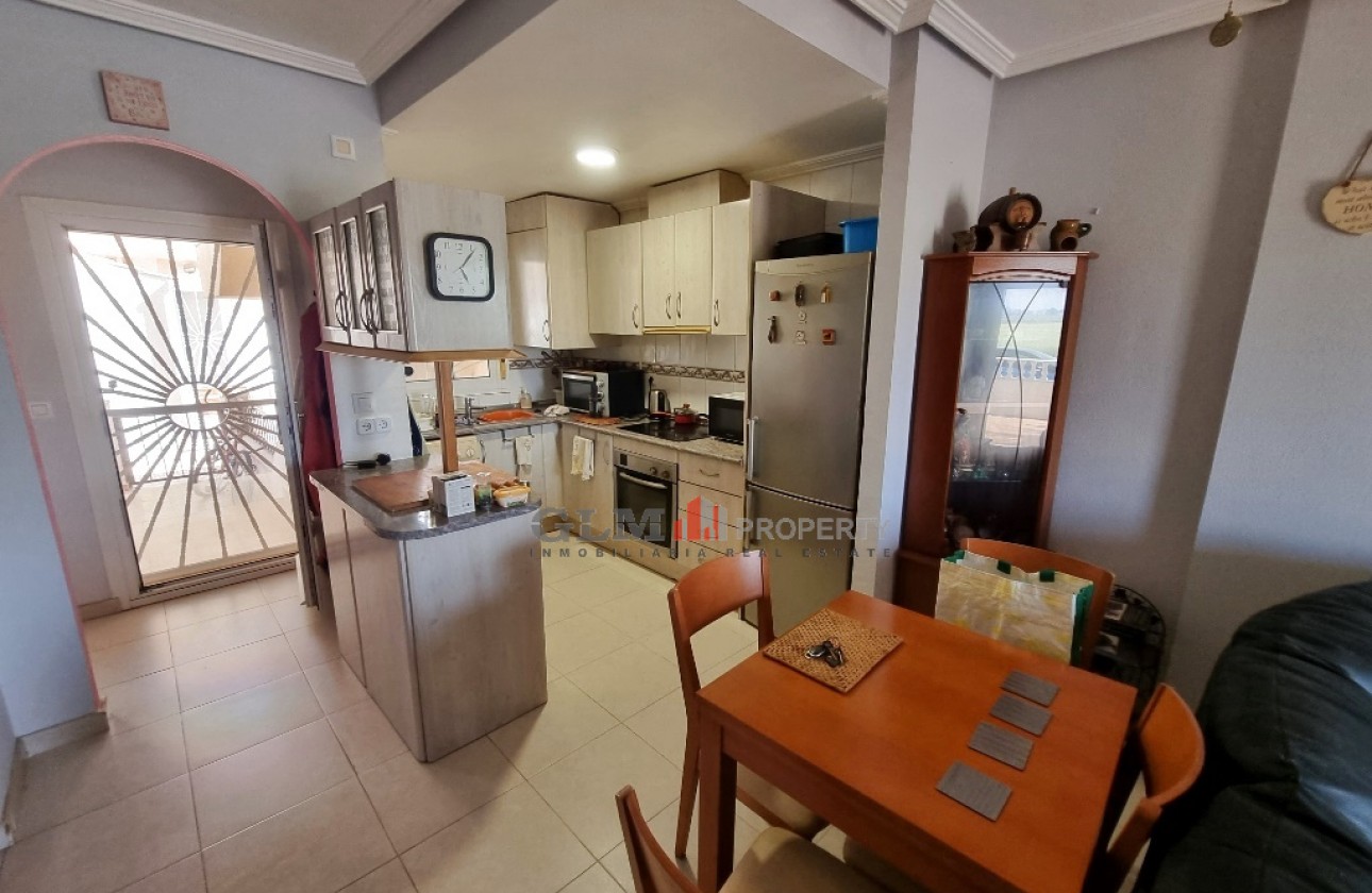 Reventa - Apartamento - Los Alcázares - El Divino