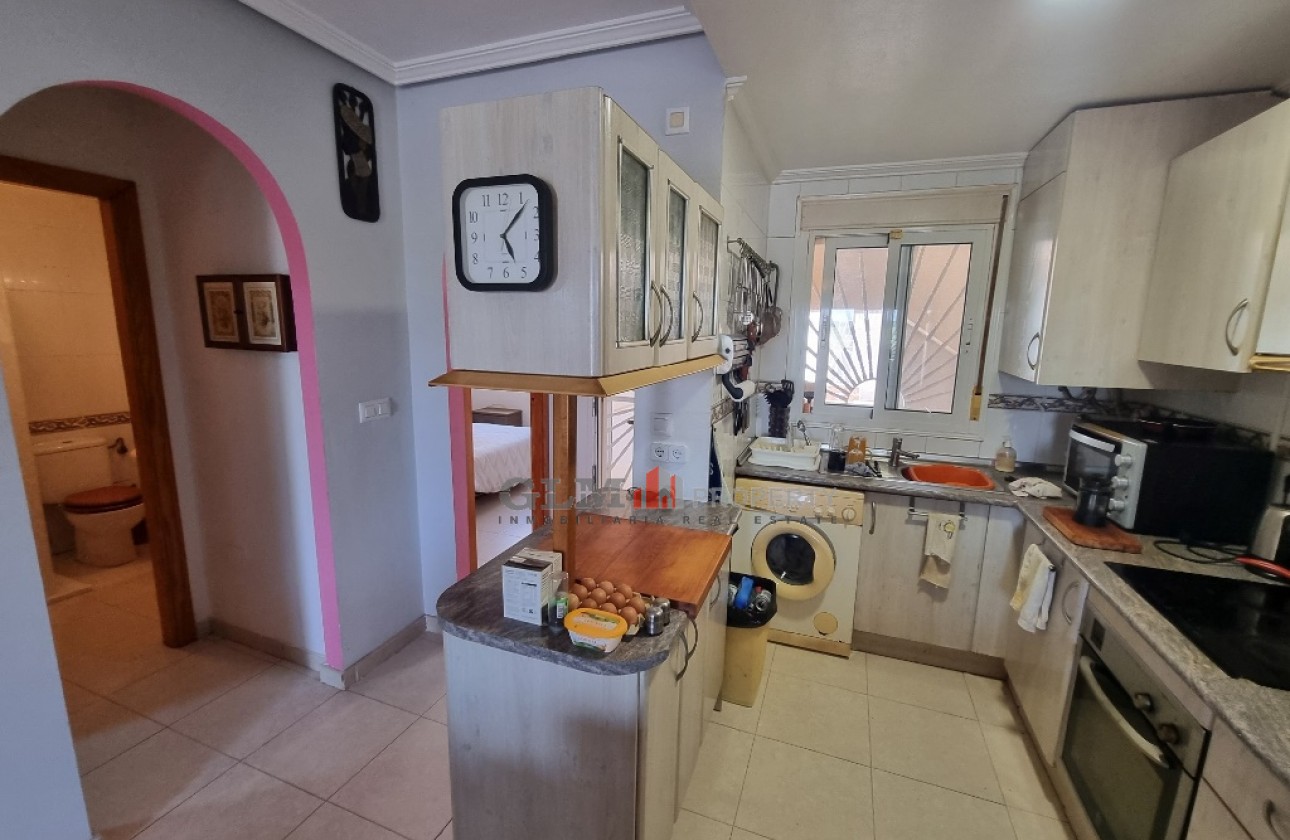 Reventa - Apartamento - Los Alcázares - El Divino