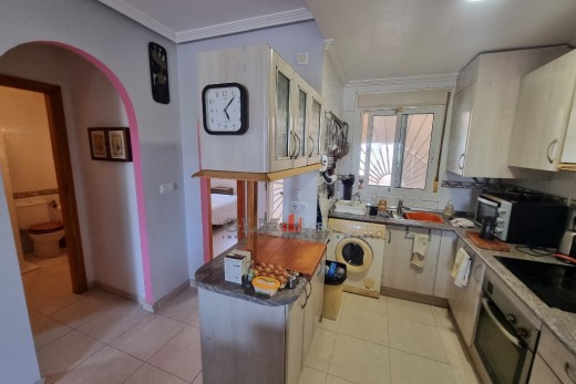 Reventa - Apartamento - Los Alcázares - El Divino