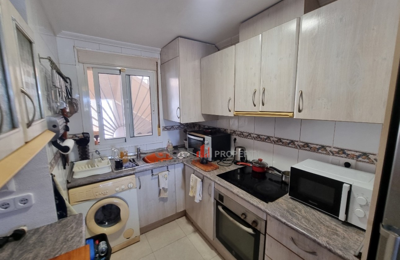 Reventa - Apartamento - Los Alcázares - El Divino