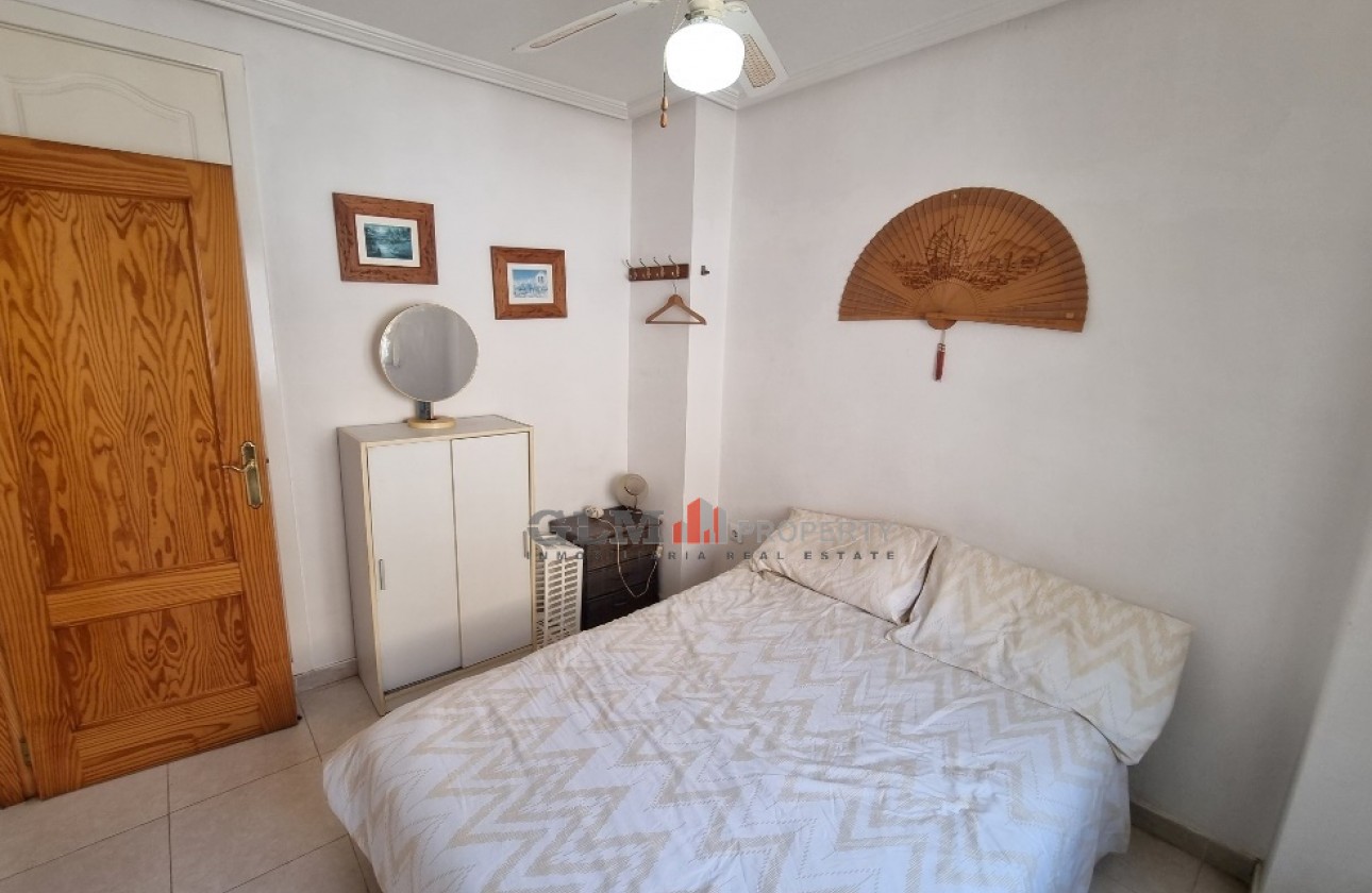 Reventa - Apartamento - Los Alcázares - El Divino