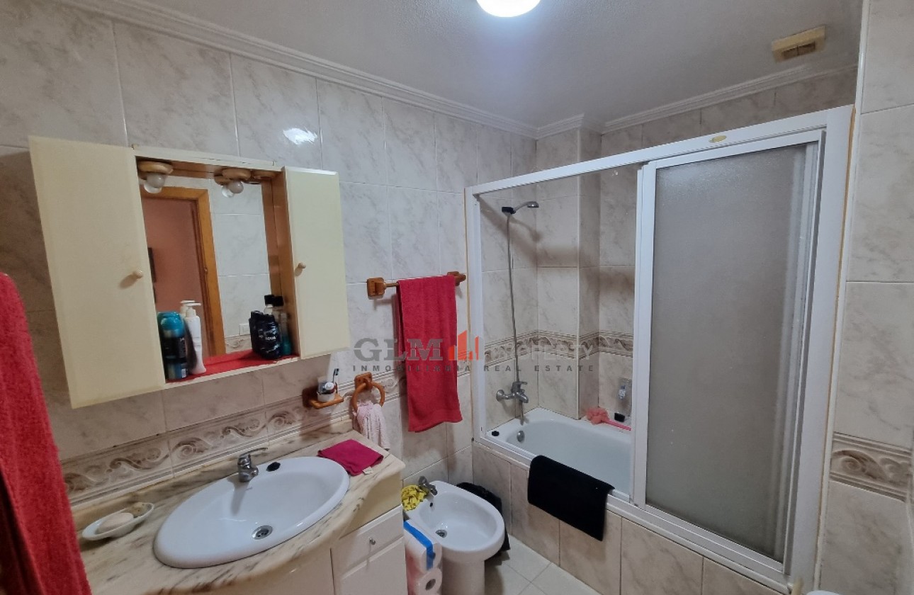 Reventa - Apartamento - Los Alcázares - El Divino