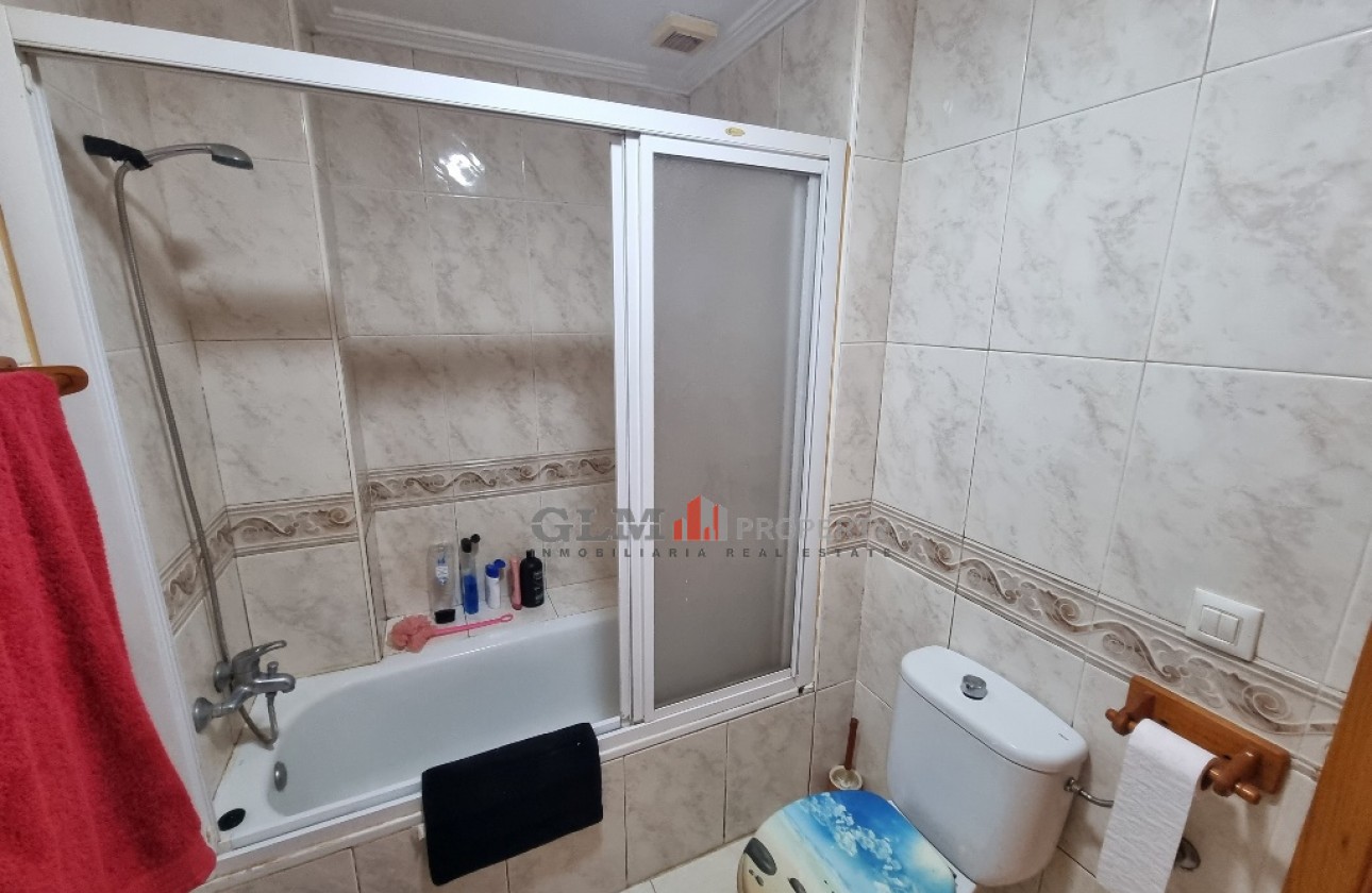 Reventa - Apartamento - Los Alcázares - El Divino