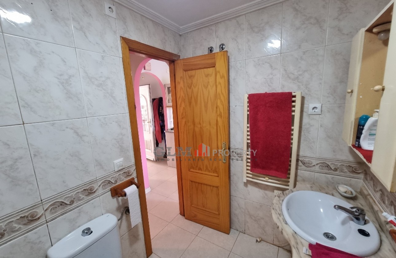 Reventa - Apartamento - Los Alcázares - El Divino