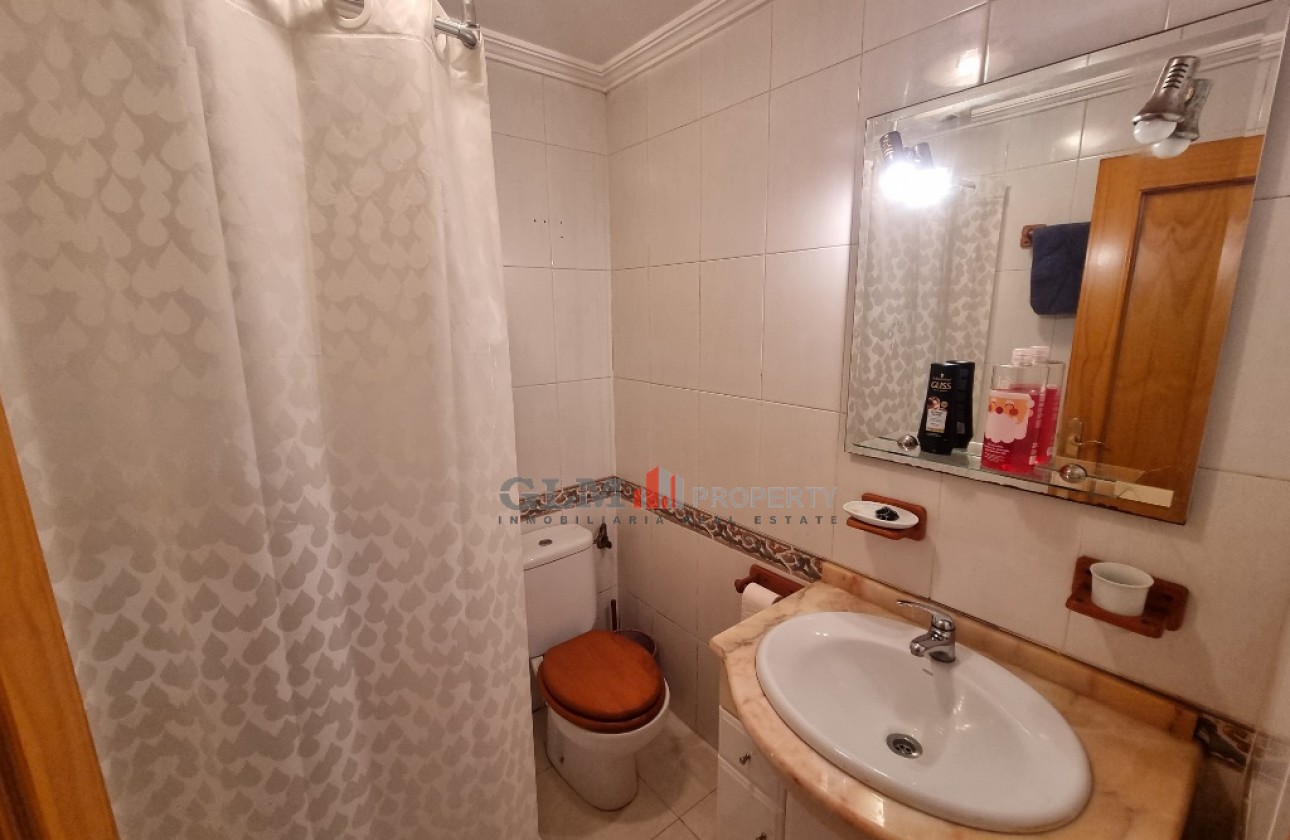 Reventa - Apartamento - Los Alcázares - El Divino