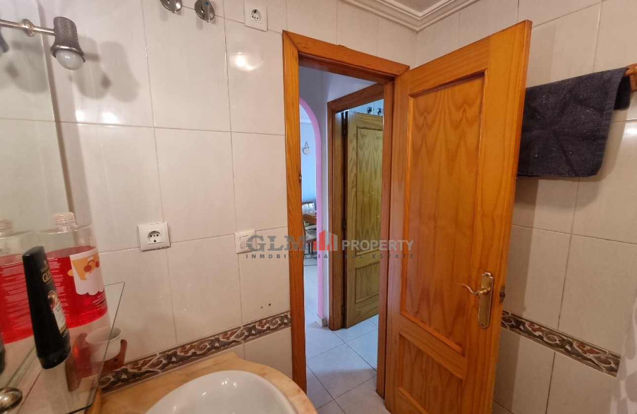 Reventa - Apartamento - Los Alcázares - El Divino