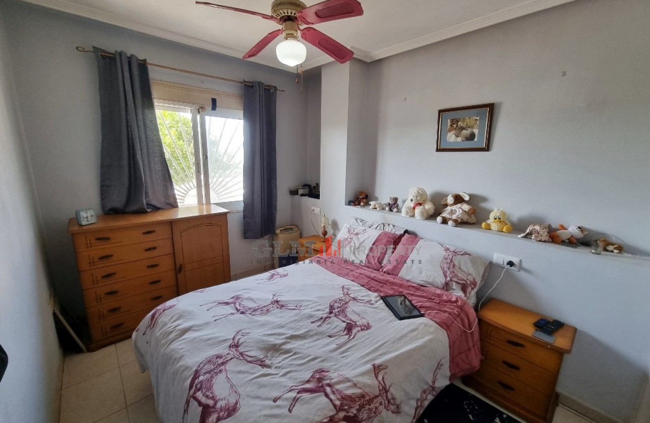 Reventa - Apartamento - Los Alcázares - El Divino