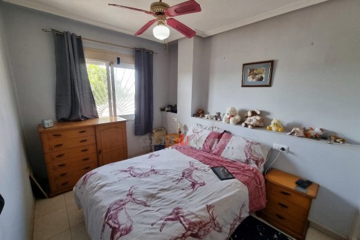 Reventa - Apartamento - Los Alcázares - El Divino