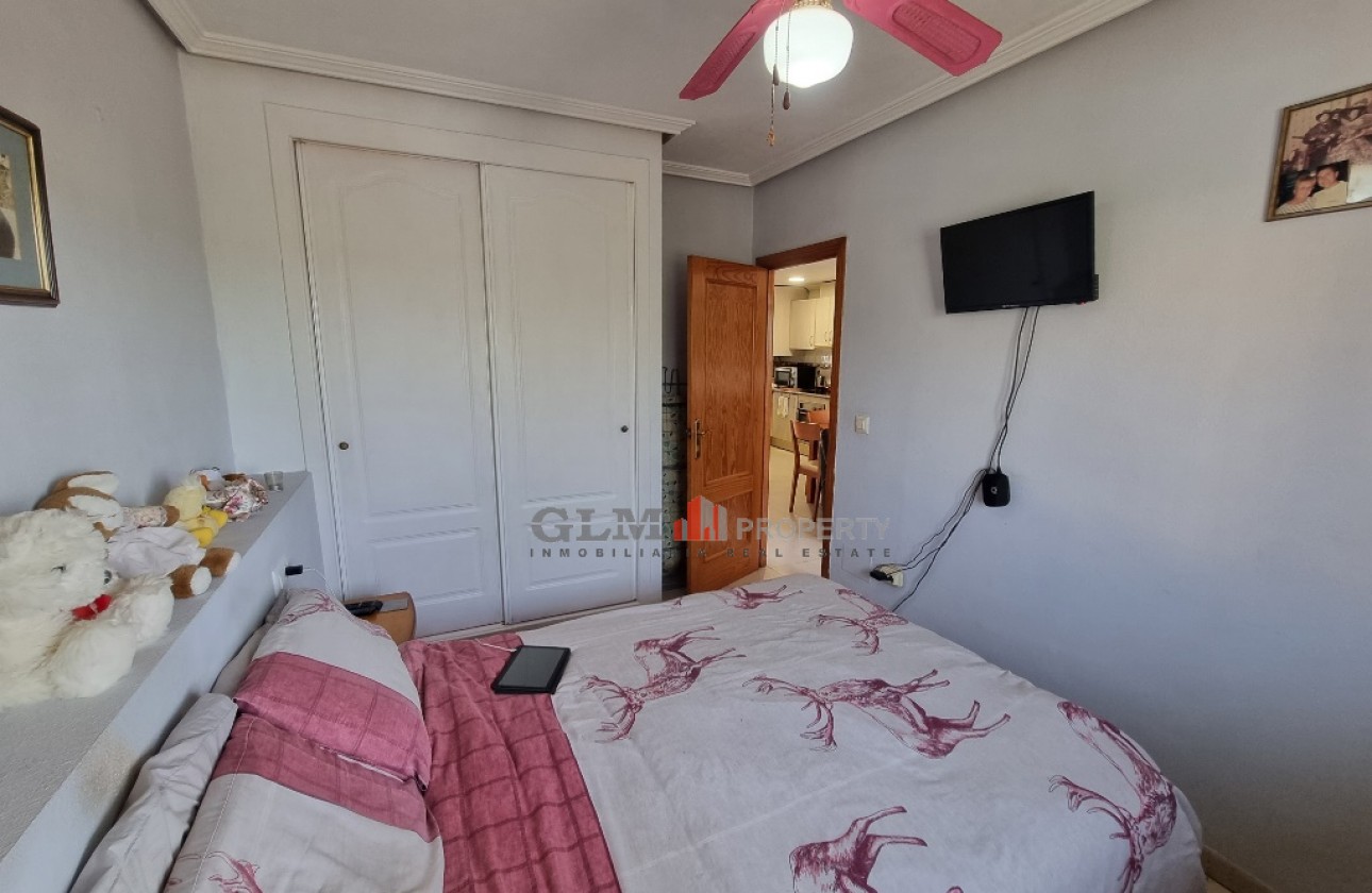 Reventa - Apartamento - Los Alcázares - El Divino