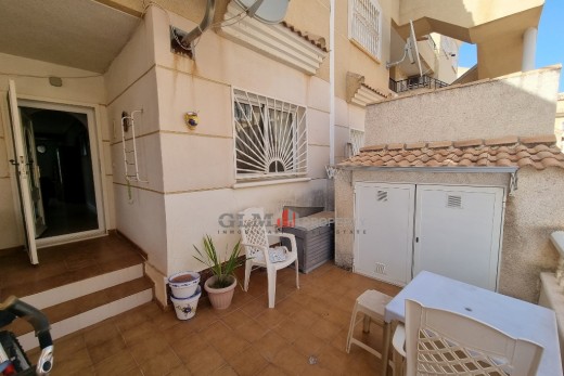 Reventa - Apartamento - Los Alcázares - El Divino