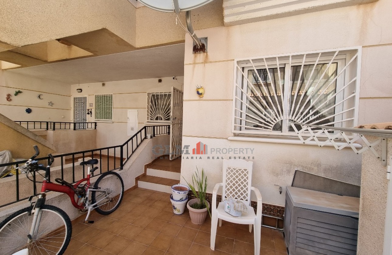 Reventa - Apartamento - Los Alcázares - El Divino