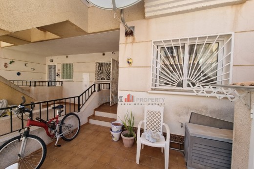 Reventa - Apartamento - Los Alcázares - El Divino