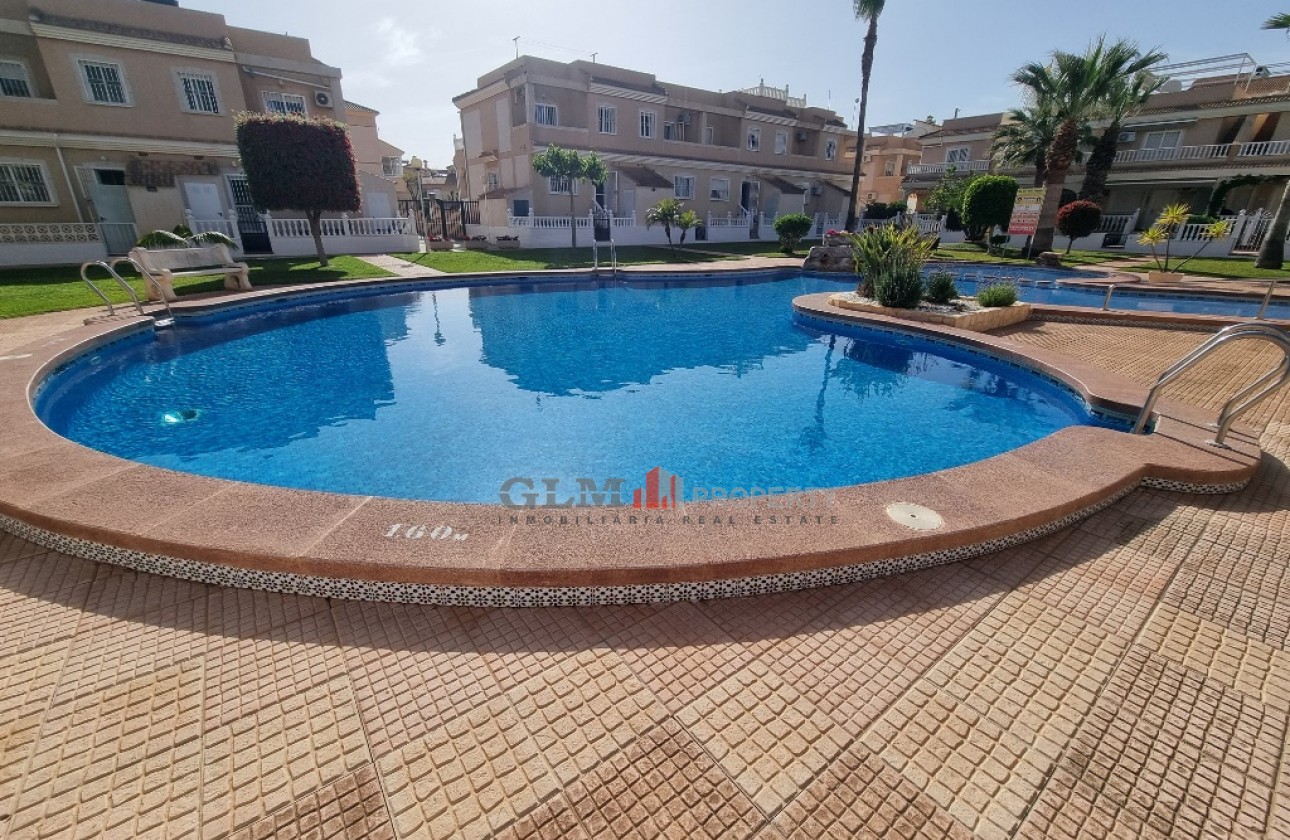 Reventa - Apartamento - Los Alcázares - El Divino