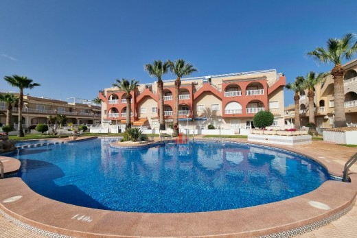 Reventa - Apartamento - Los Alcázares - El Divino