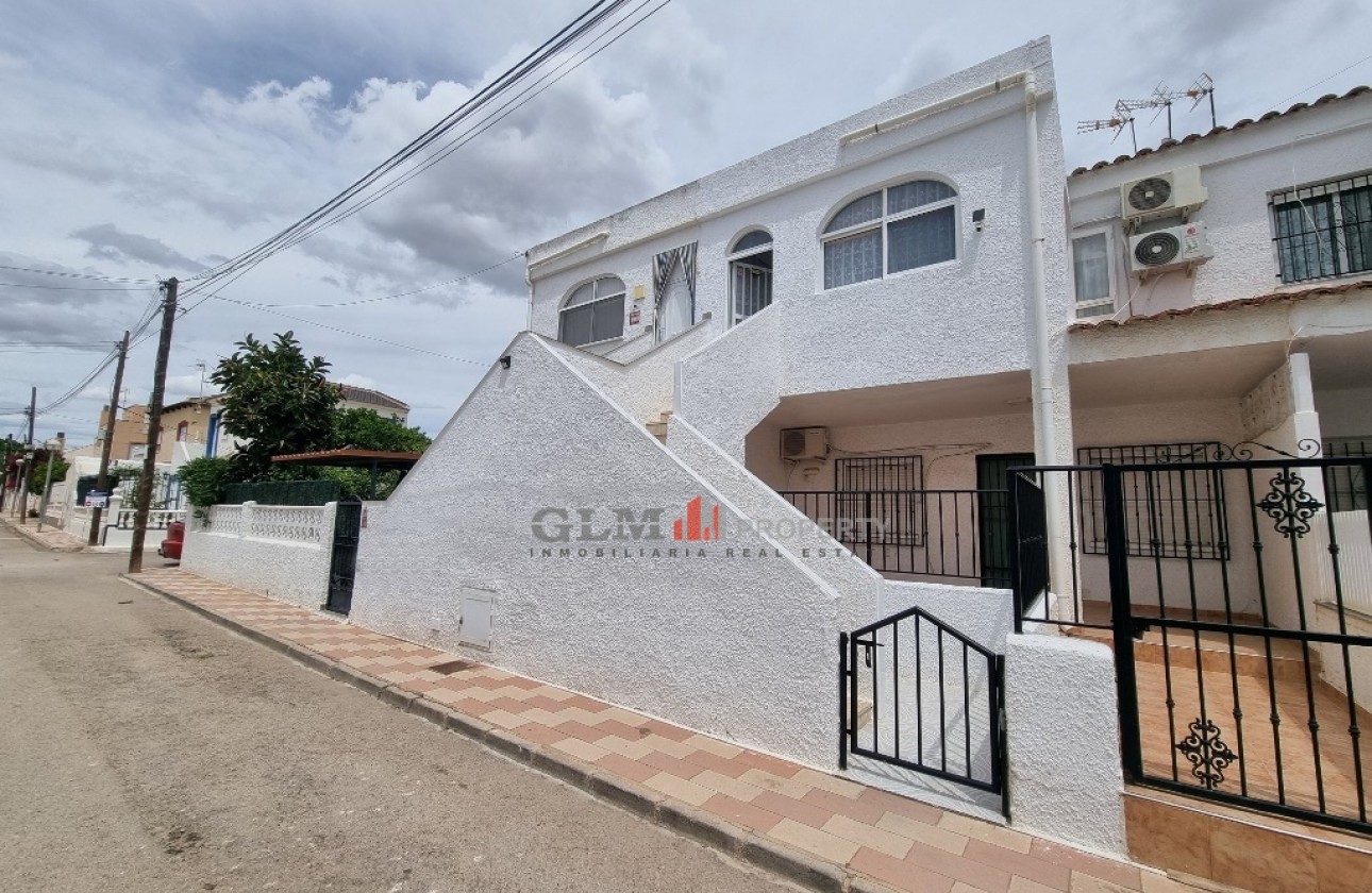 Resale - Apartment - LOS NAREJOS - Oasis