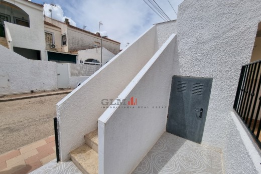 Resale - Apartment - LOS NAREJOS - Oasis