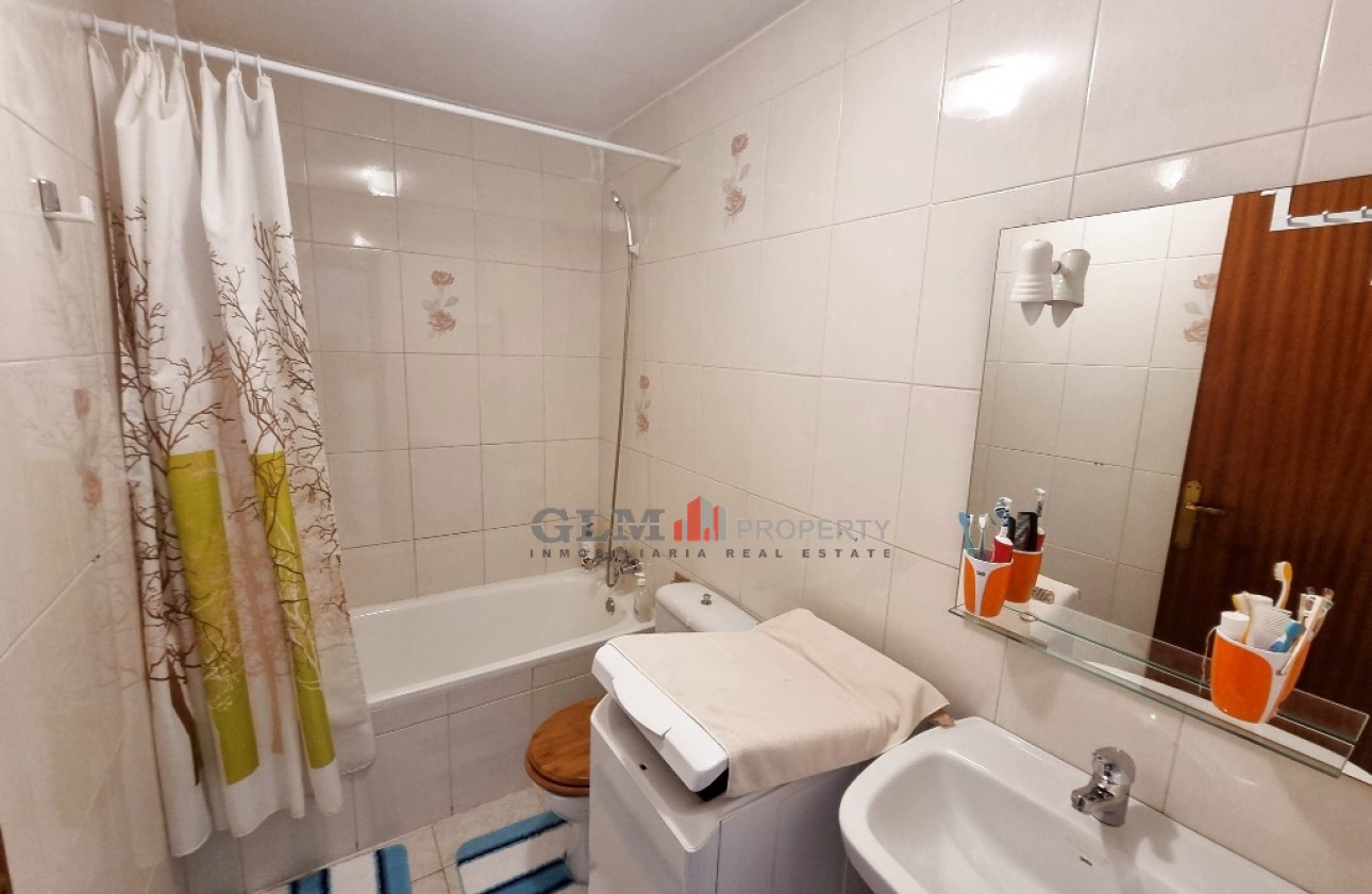 Resale - Apartment - LOS NAREJOS - Oasis