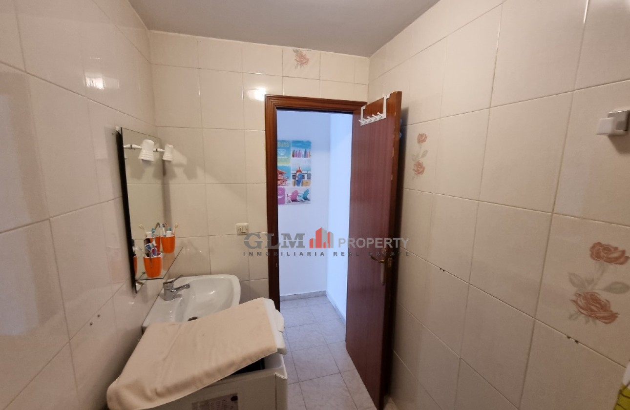 Resale - Apartment - LOS NAREJOS - Oasis