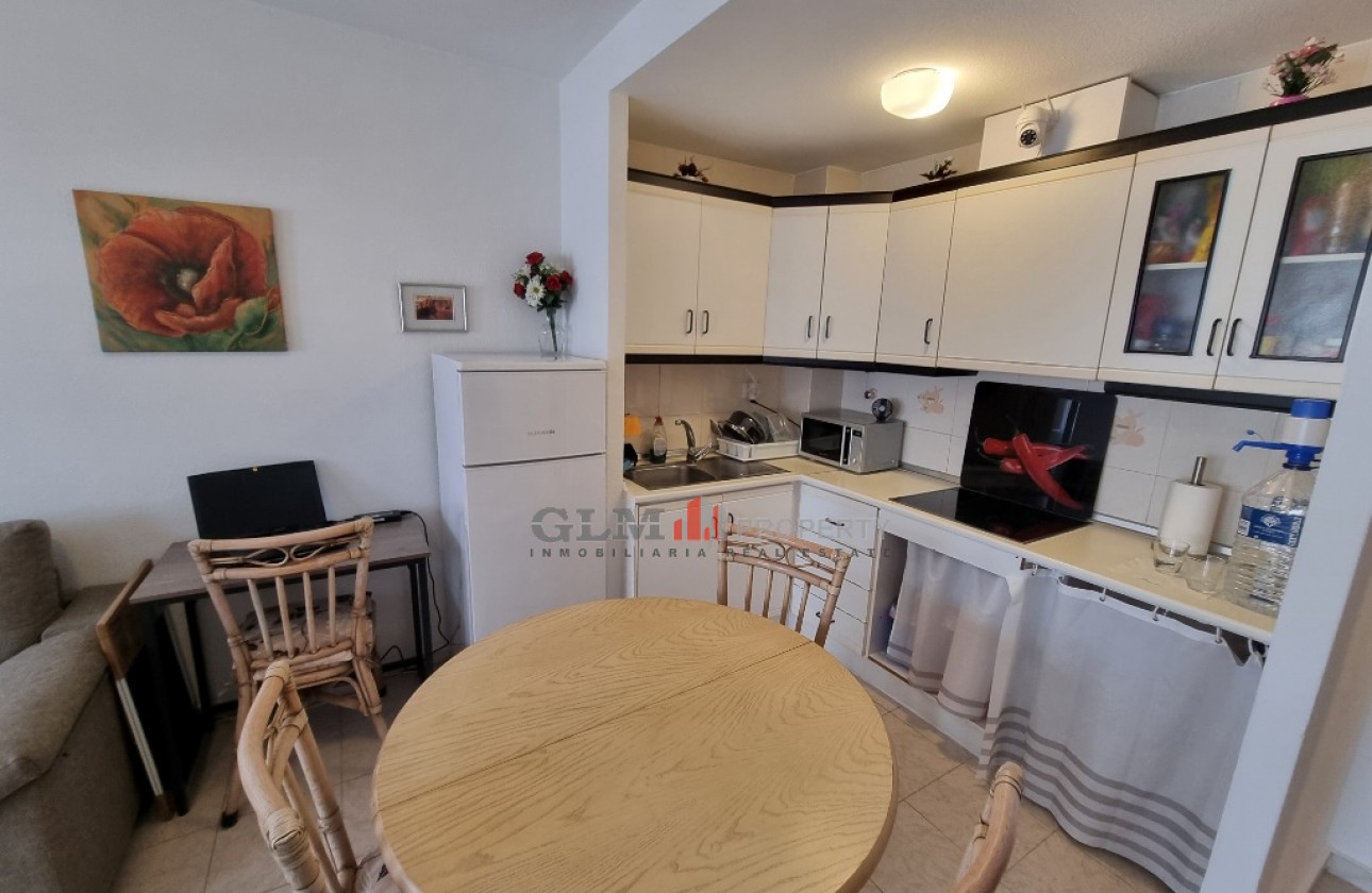 Resale - Apartment - LOS NAREJOS - Oasis