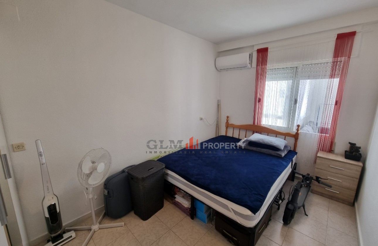 Resale - Apartment - LOS NAREJOS - Oasis