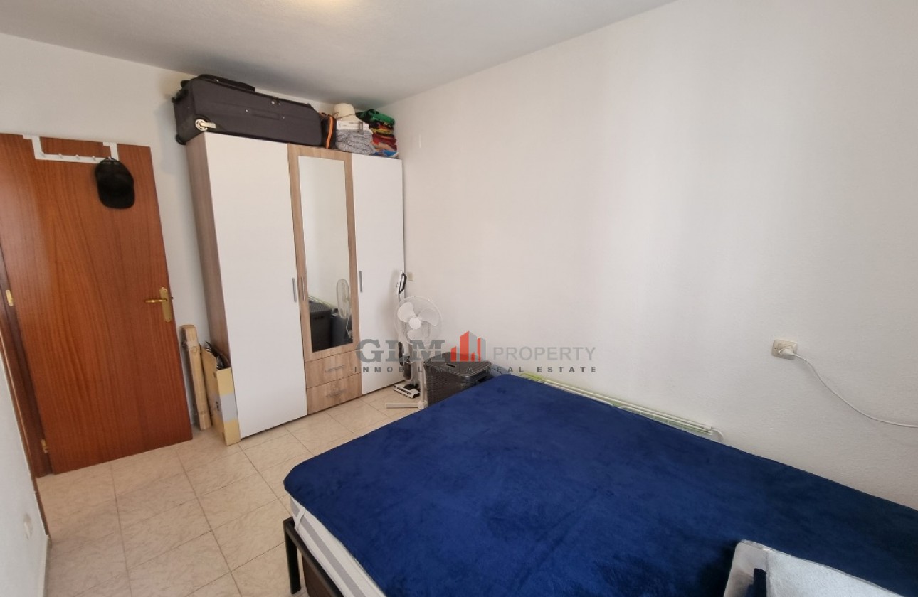 Resale - Apartment - LOS NAREJOS - Oasis