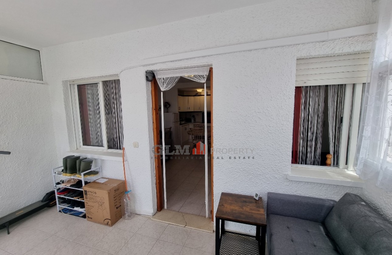 Resale - Apartment - LOS NAREJOS - Oasis